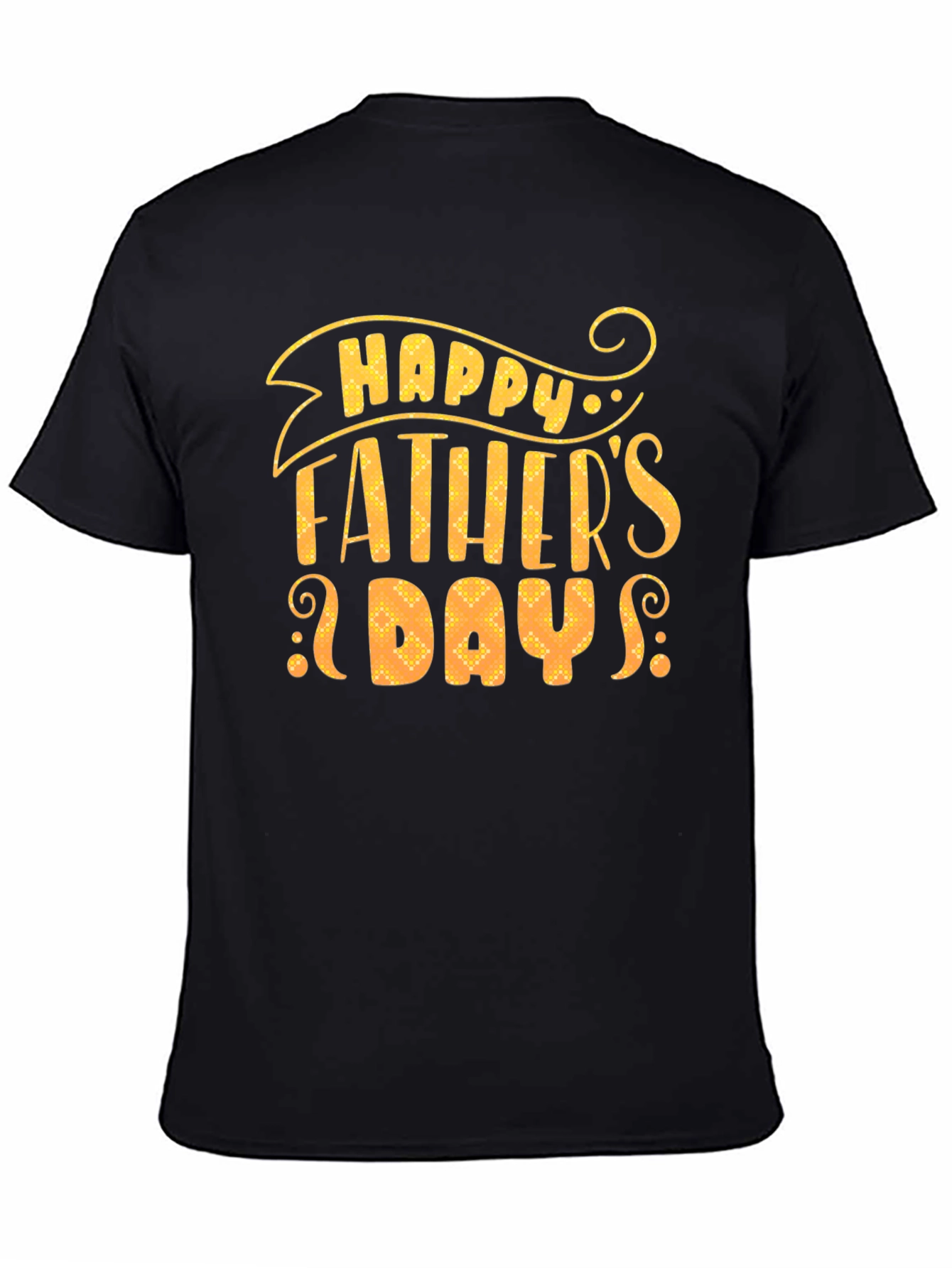 Happy Fathers Day Graphic T-Shirt