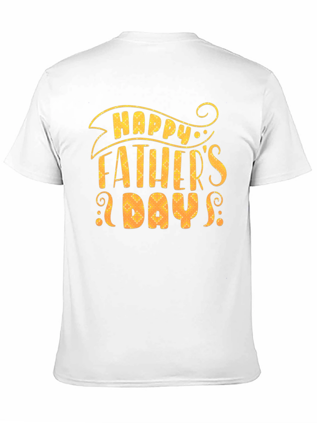Happy Fathers Day Graphic T-Shirt