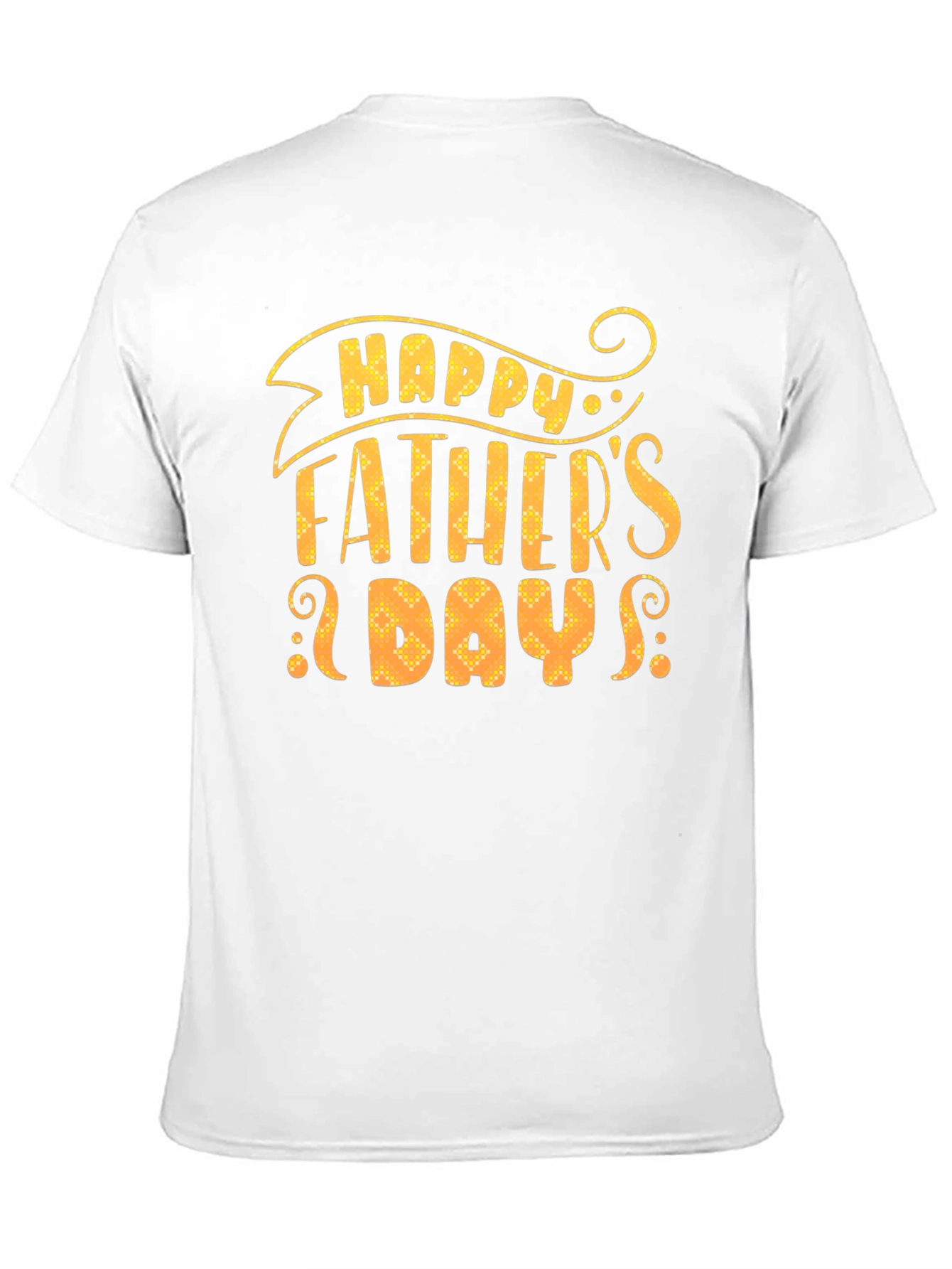 Happy Fathers Day Graphic T-Shirt