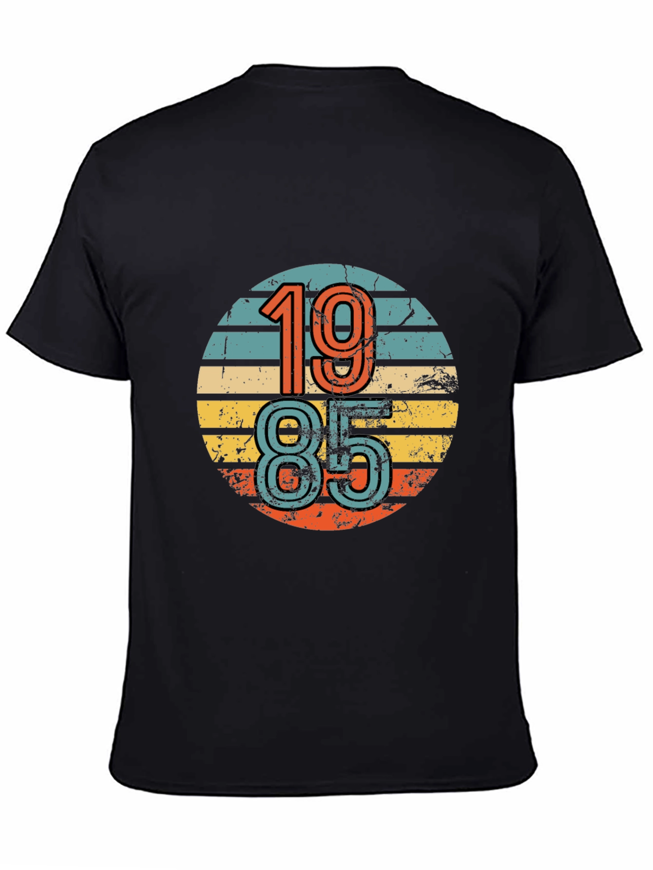 Vintage 1985 Graphic Tee
