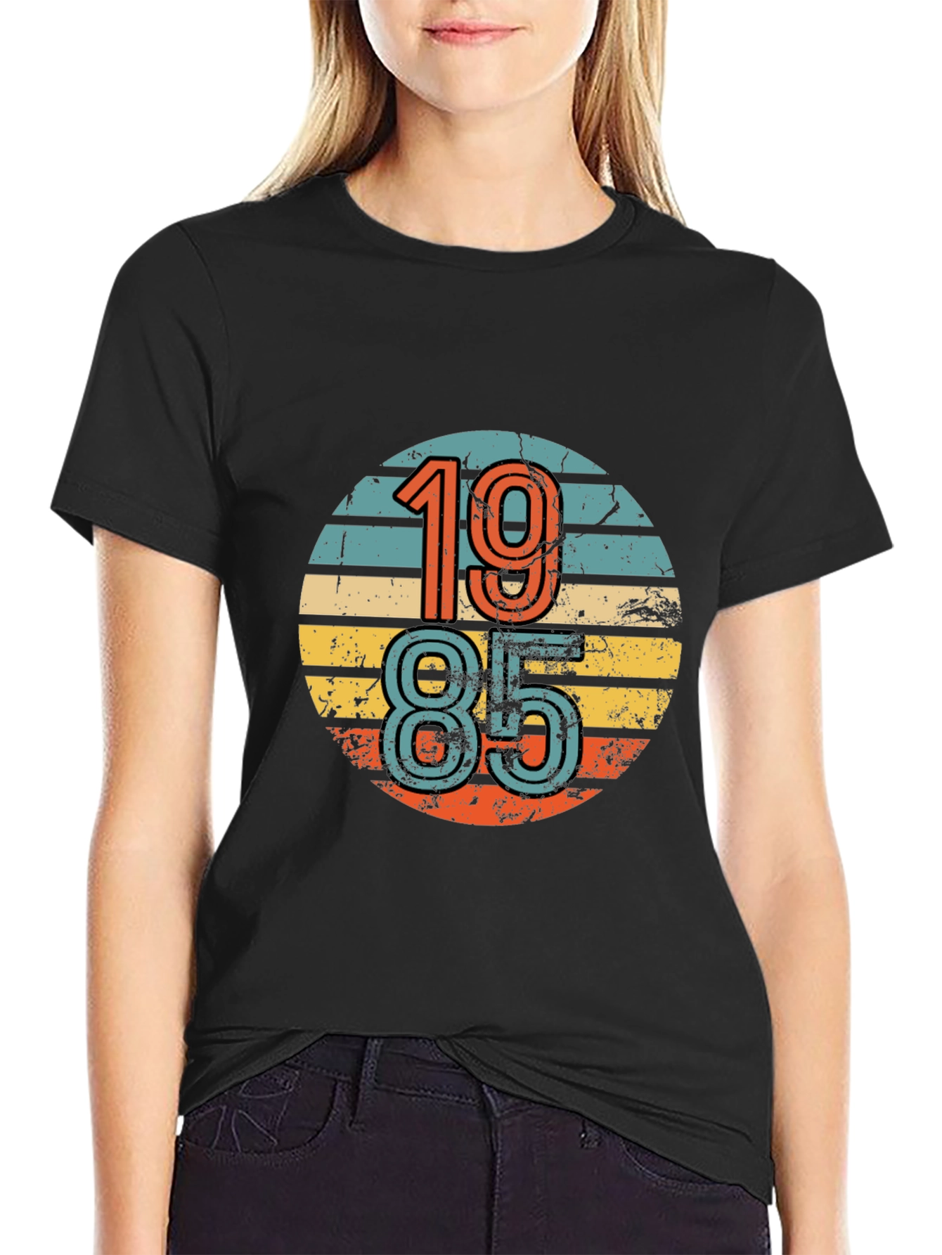 Vintage 1985 Graphic Tee