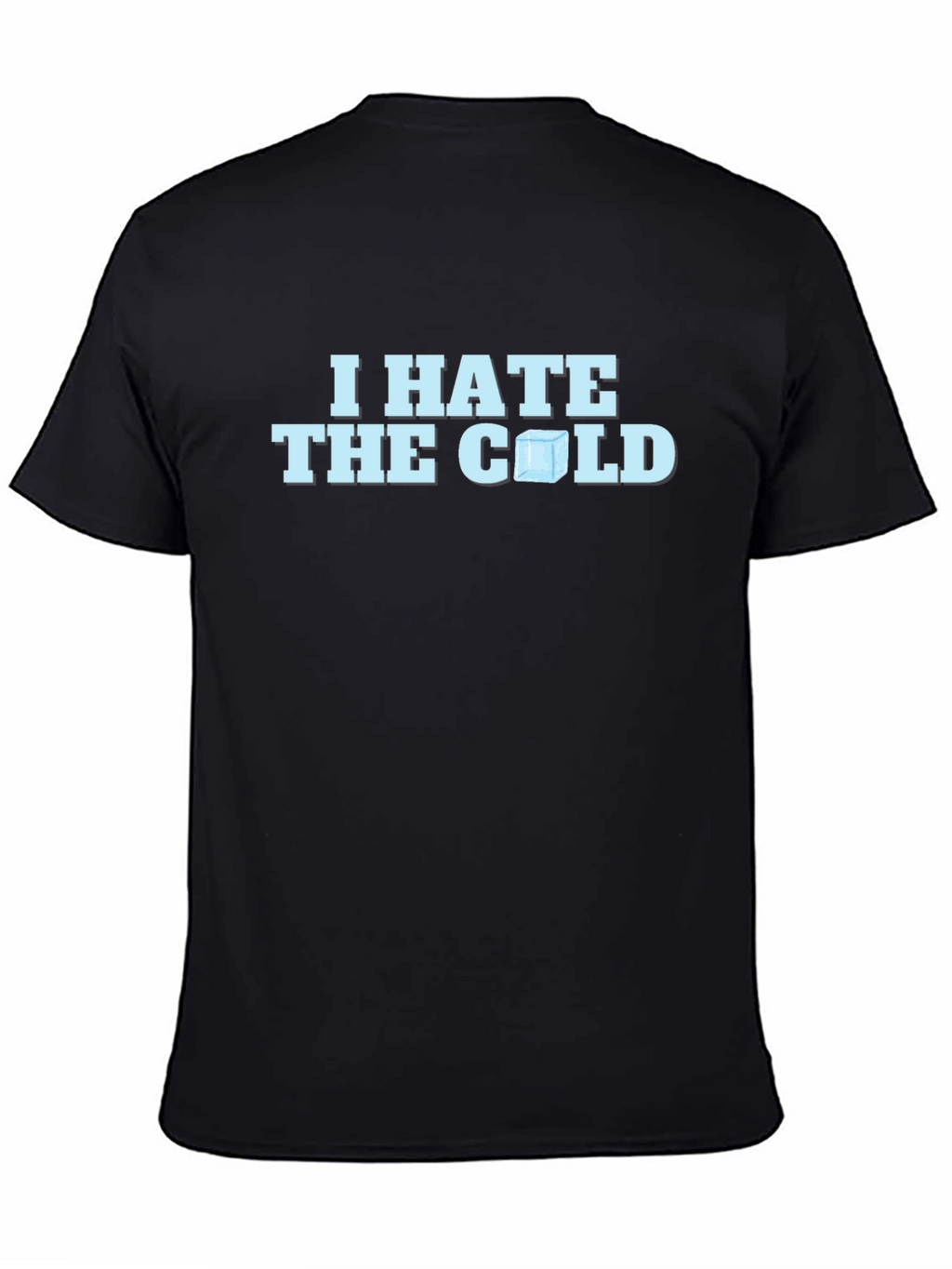 I Hate The Cold T-Shirt