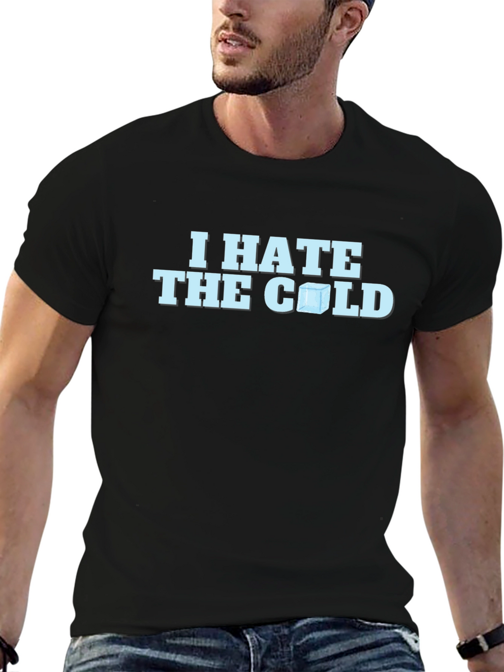 I Hate The Cold T-Shirt