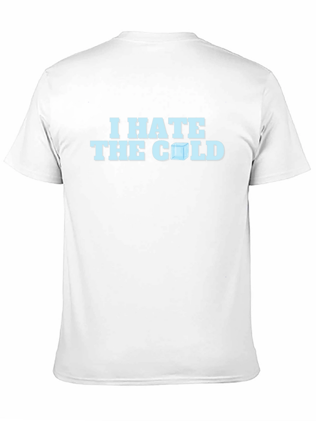 I Hate The Cold T-Shirt