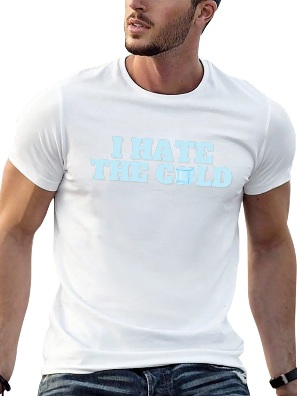 I Hate The Cold T-Shirt