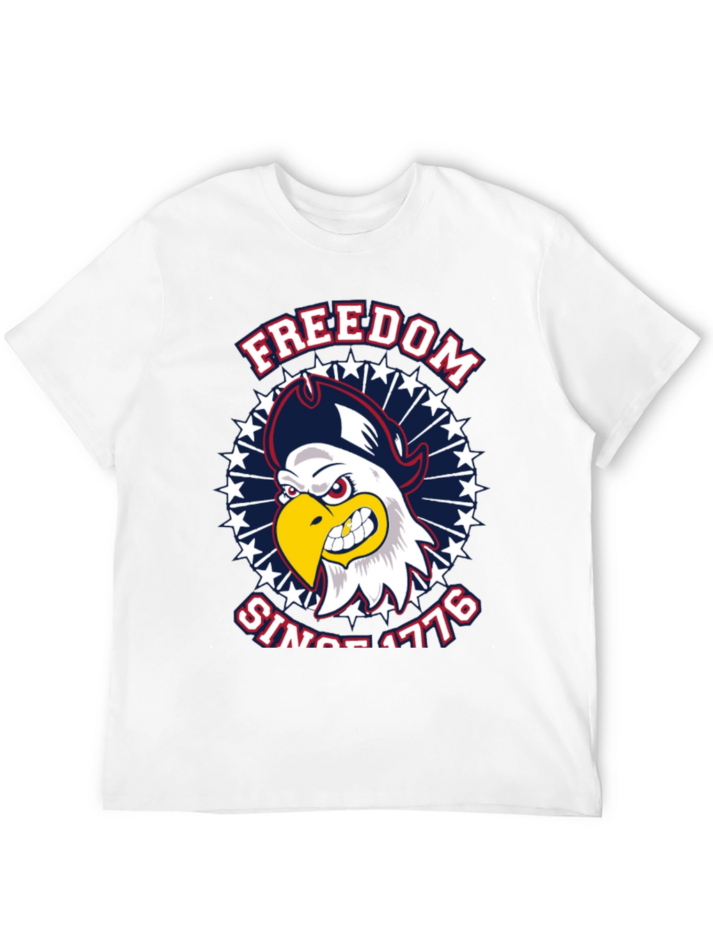 Freedom Since 1776 Graphic Tee