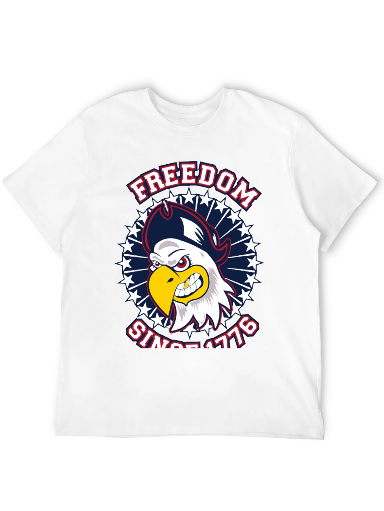 Freedom Since 1776 Graphic Tee