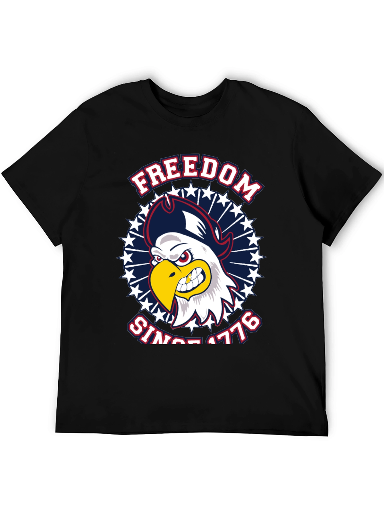 Freedom Since 1776 Graphic Tee
