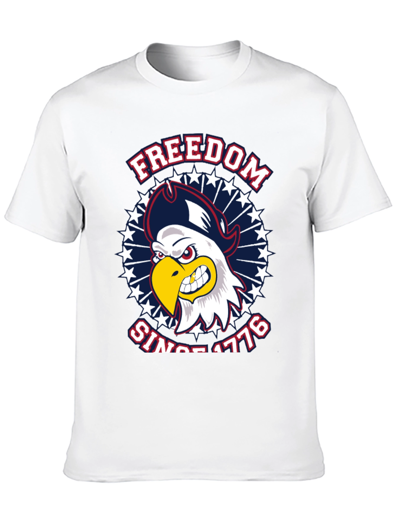 Freedom Since 1776 Graphic Tee