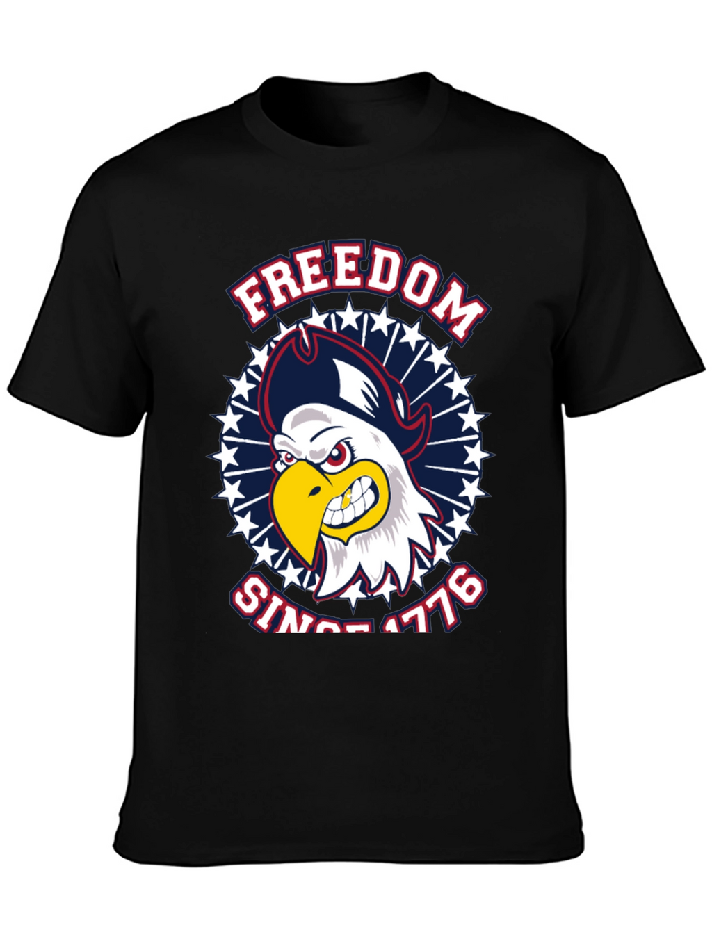 Freedom Since 1776 Graphic Tee