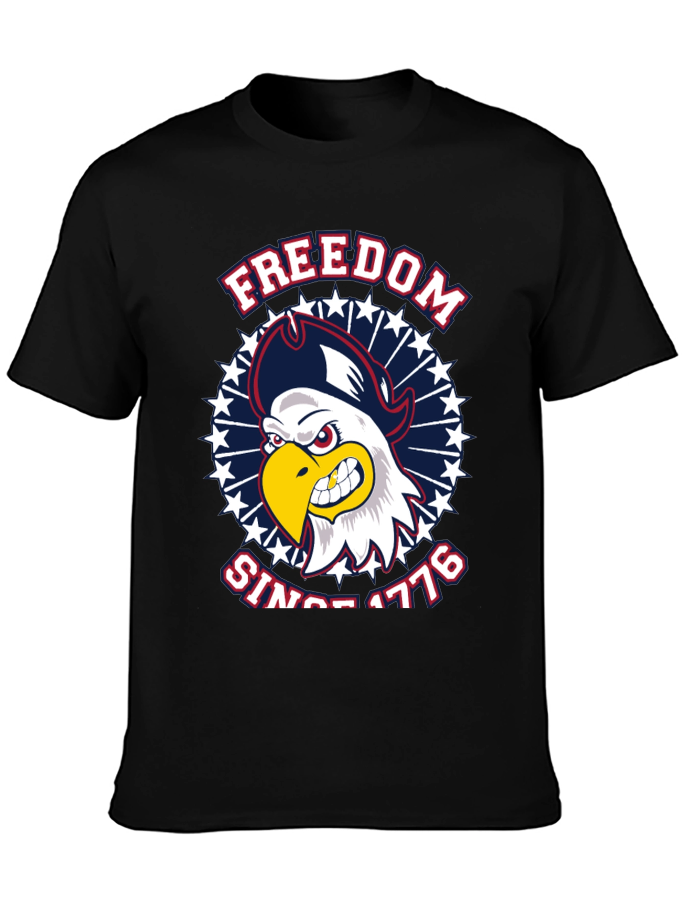 Freedom Since 1776 Graphic Tee