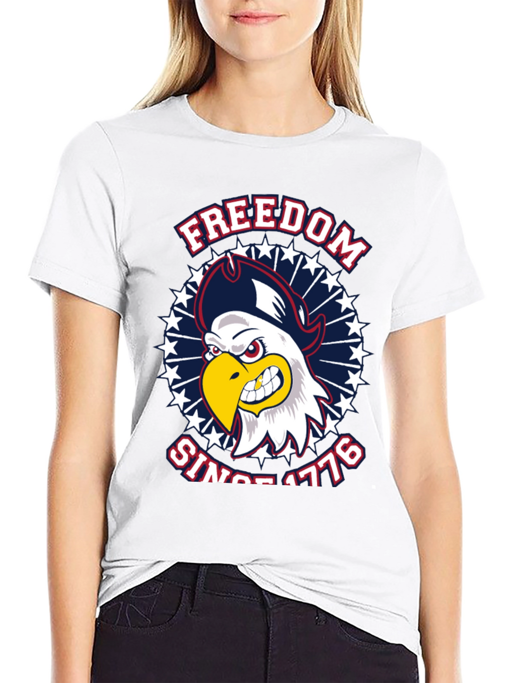 Freedom Since 1776 Graphic Tee