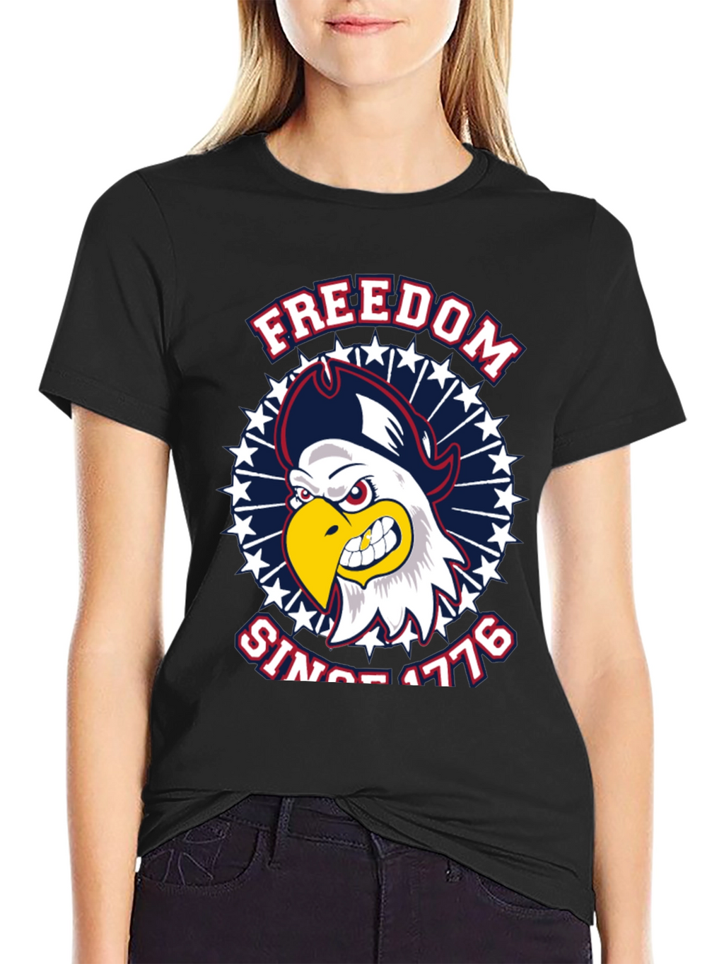 Freedom Since 1776 Graphic Tee