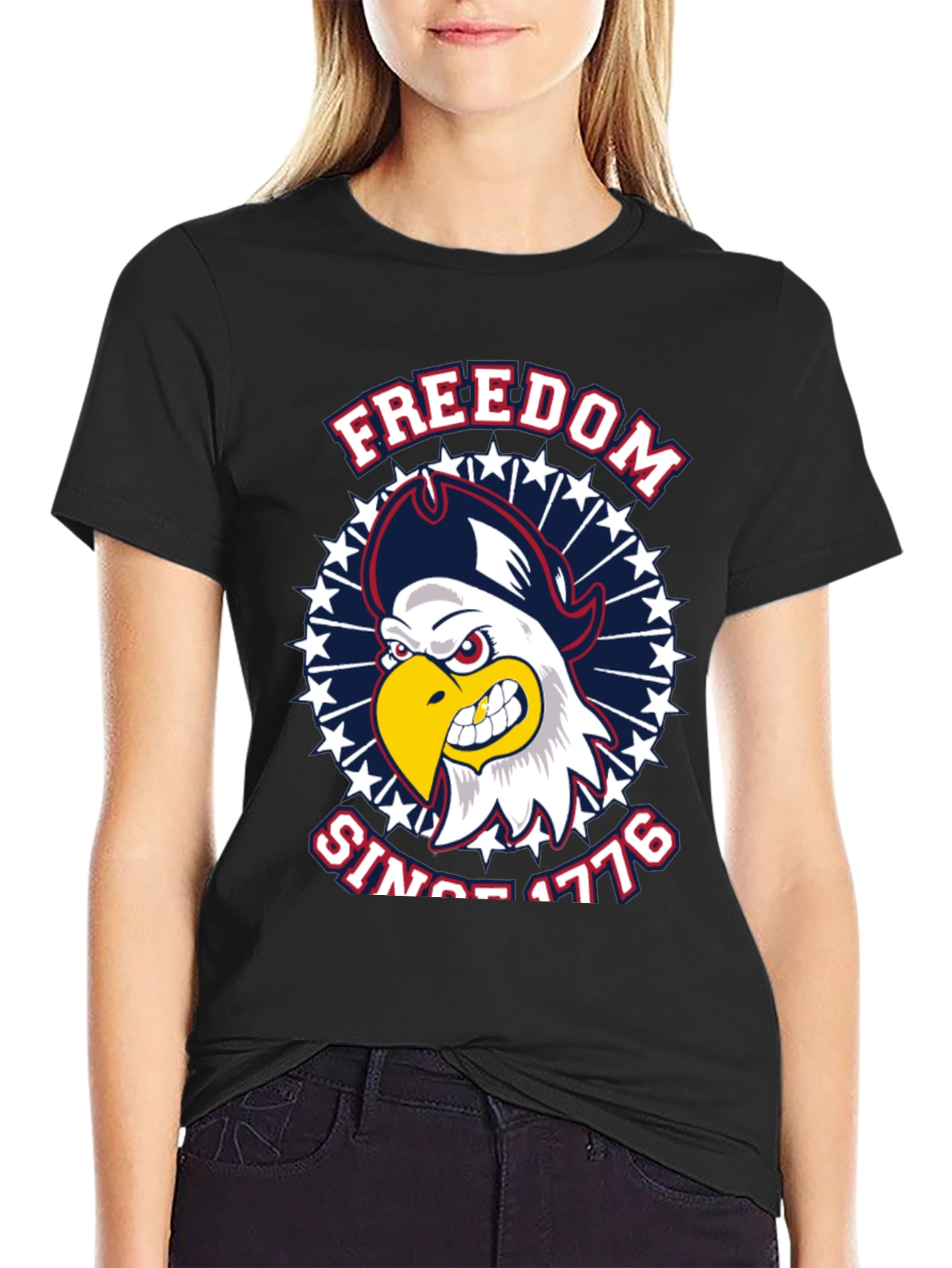 Freedom Since 1776 Graphic Tee