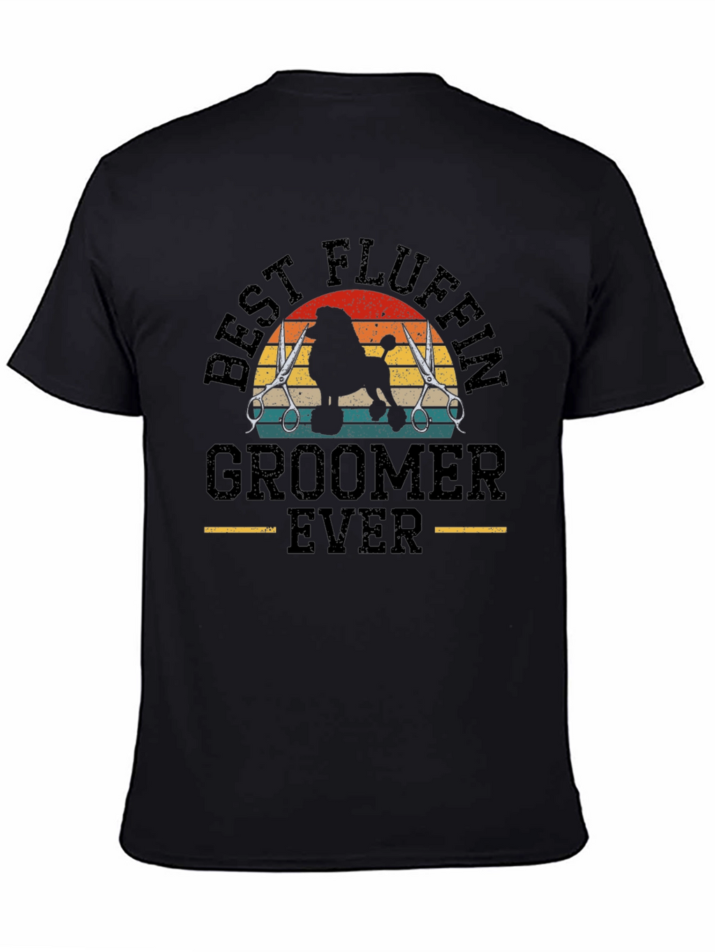 Best Fluffin Groomer Ever T-Shirt