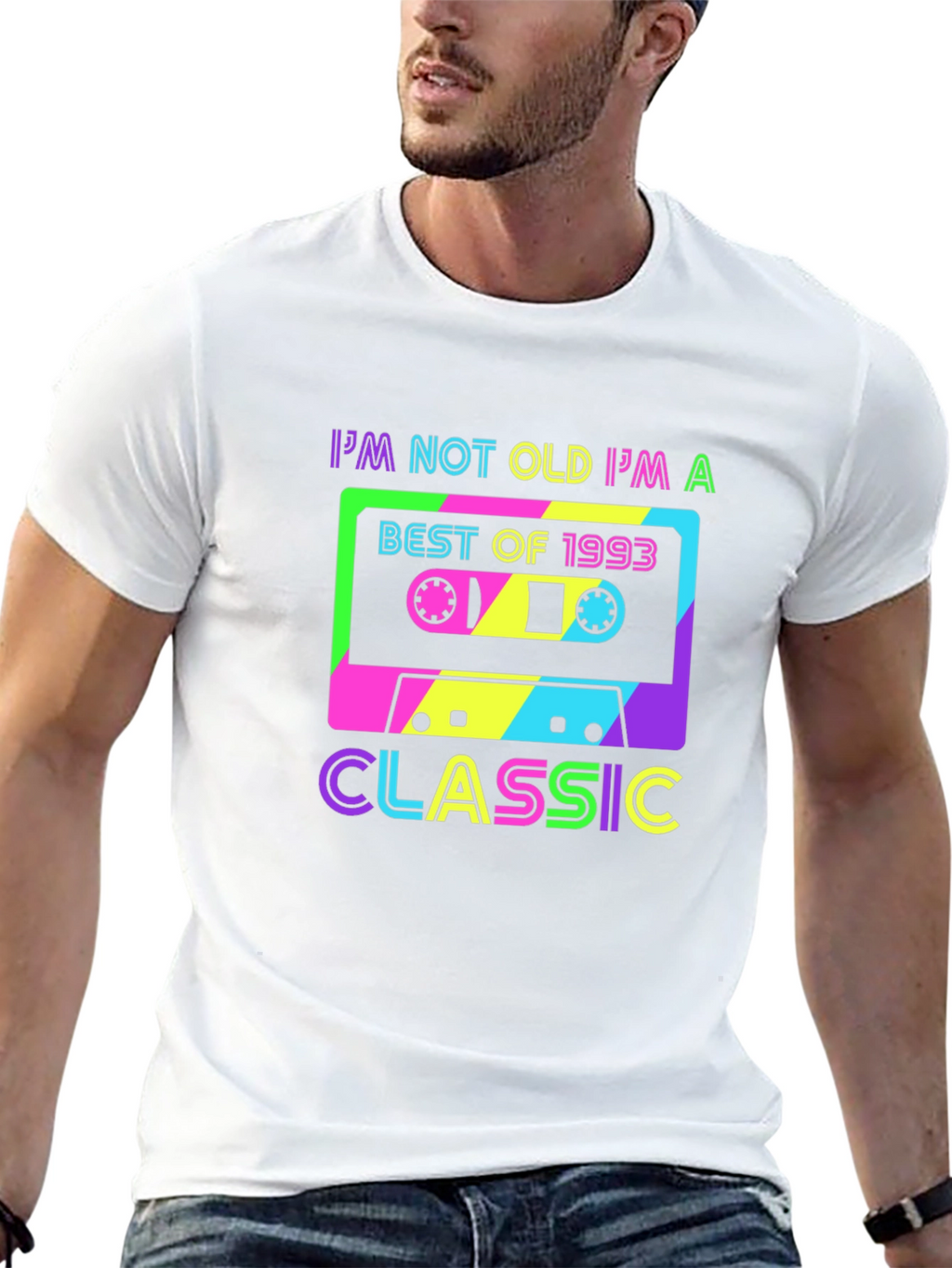 Im Not Old Im A Classic T-Shirt