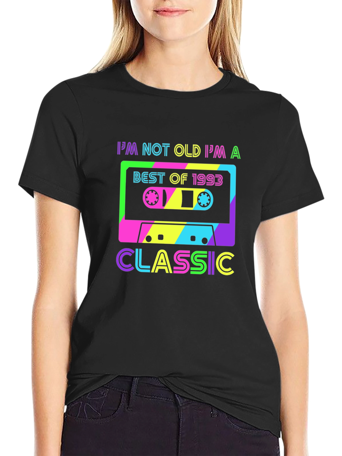 Im Not Old Im A Classic T-Shirt