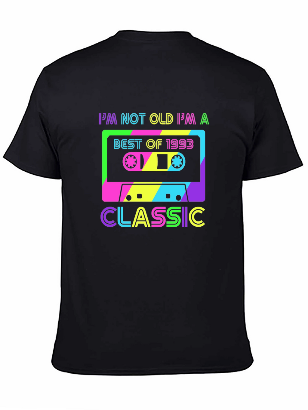 Im Not Old Im A Classic T-Shirt