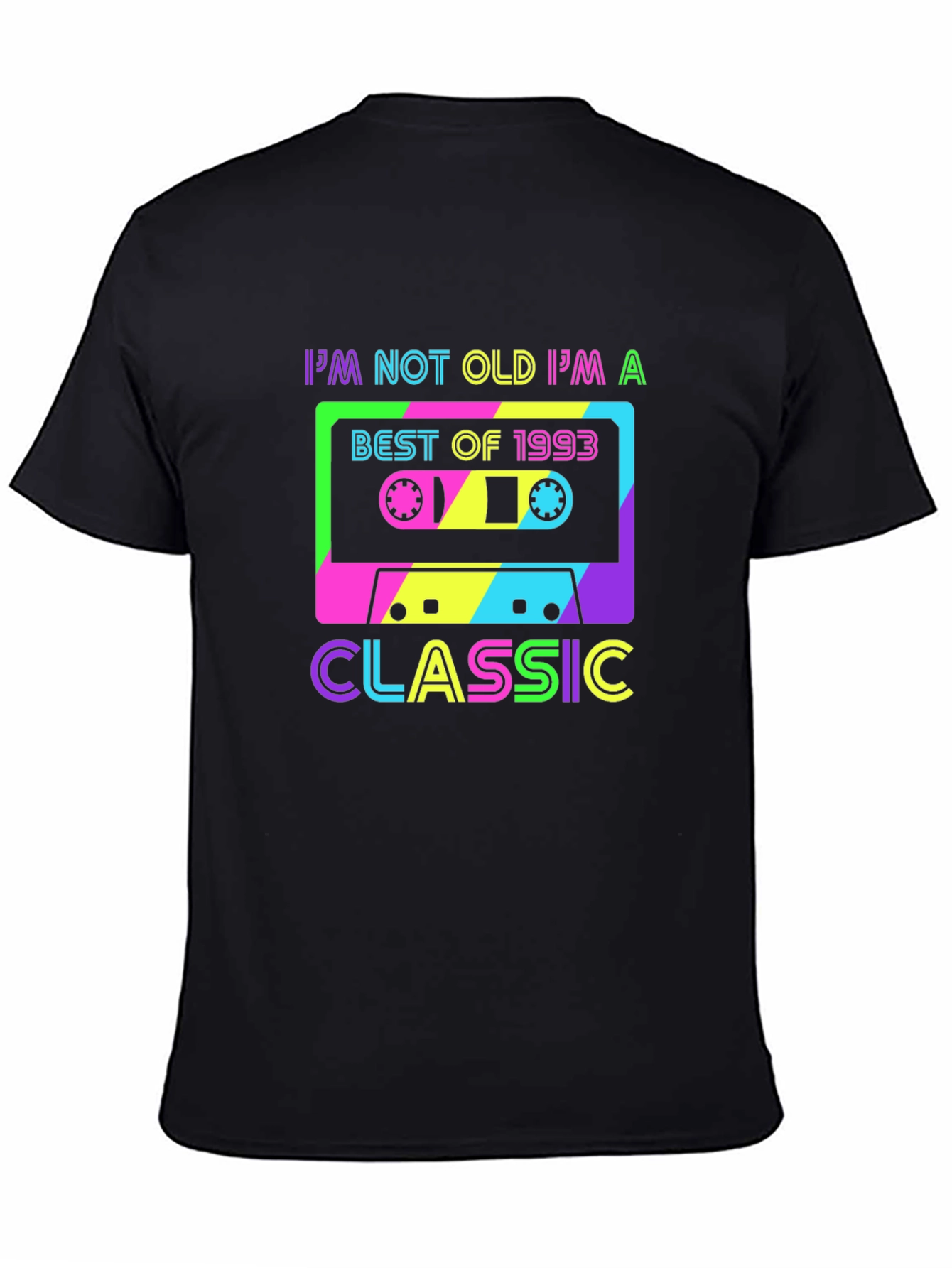 Im Not Old Im A Classic T-Shirt