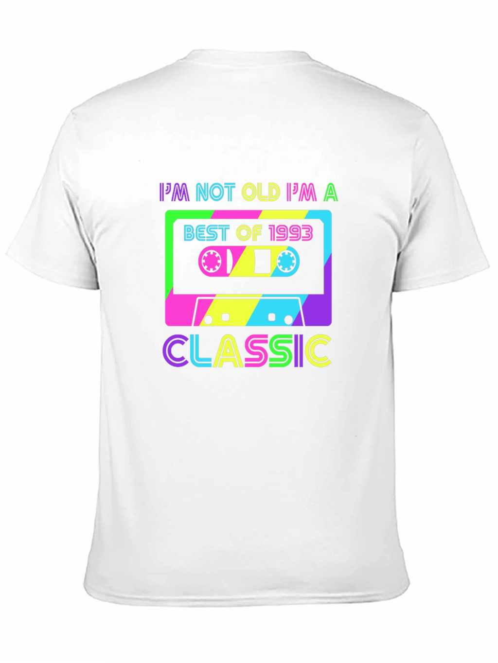 Im Not Old Im A Classic T-Shirt