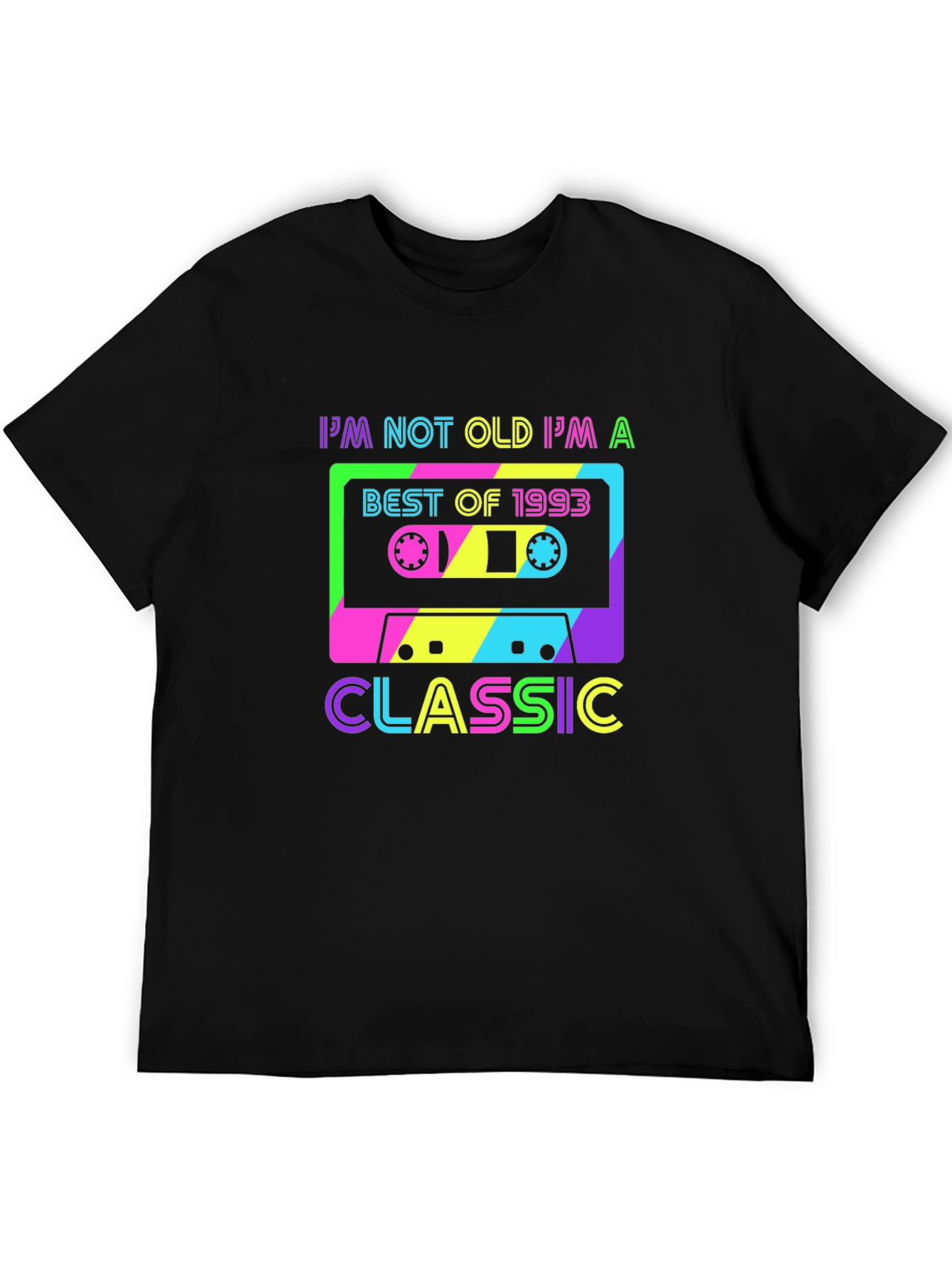 Im Not Old Im A Classic T-Shirt