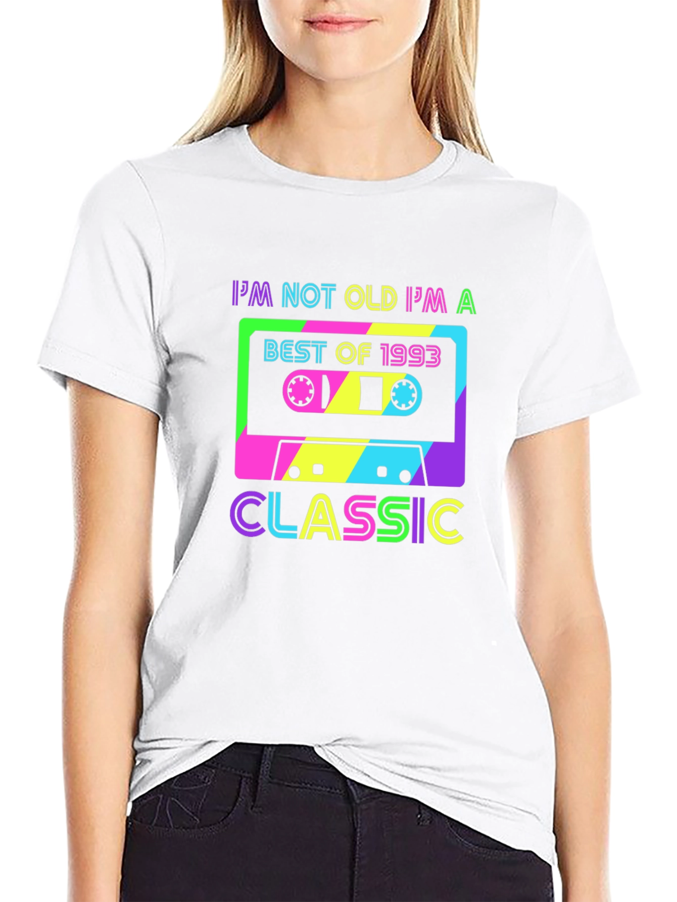 Im Not Old Im A Classic T-Shirt