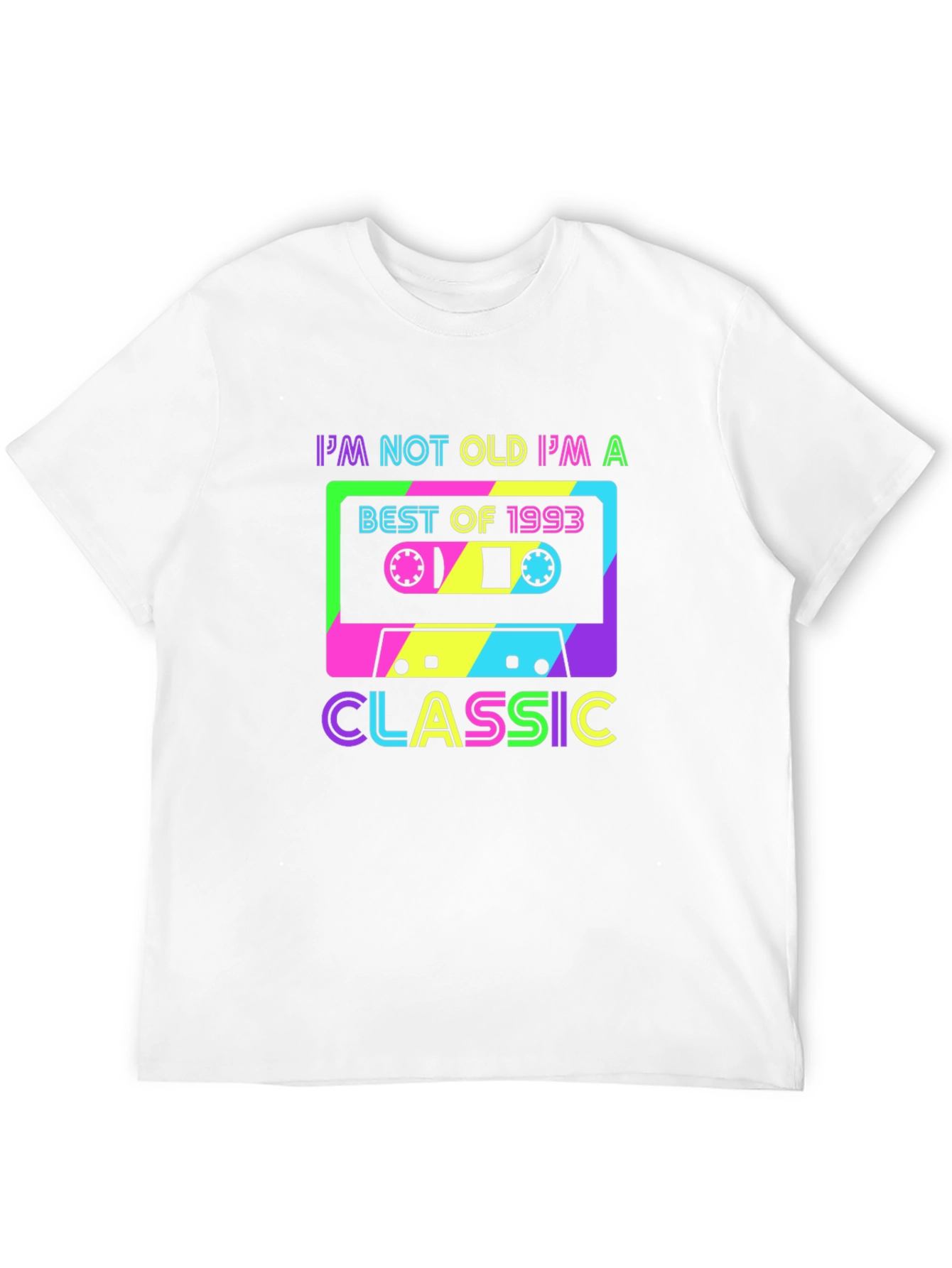 Im Not Old Im A Classic T-Shirt