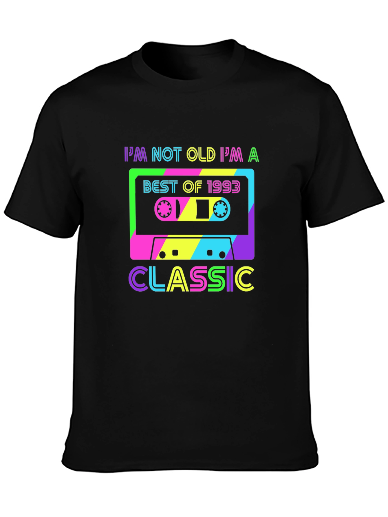Im Not Old Im A Classic T-Shirt
