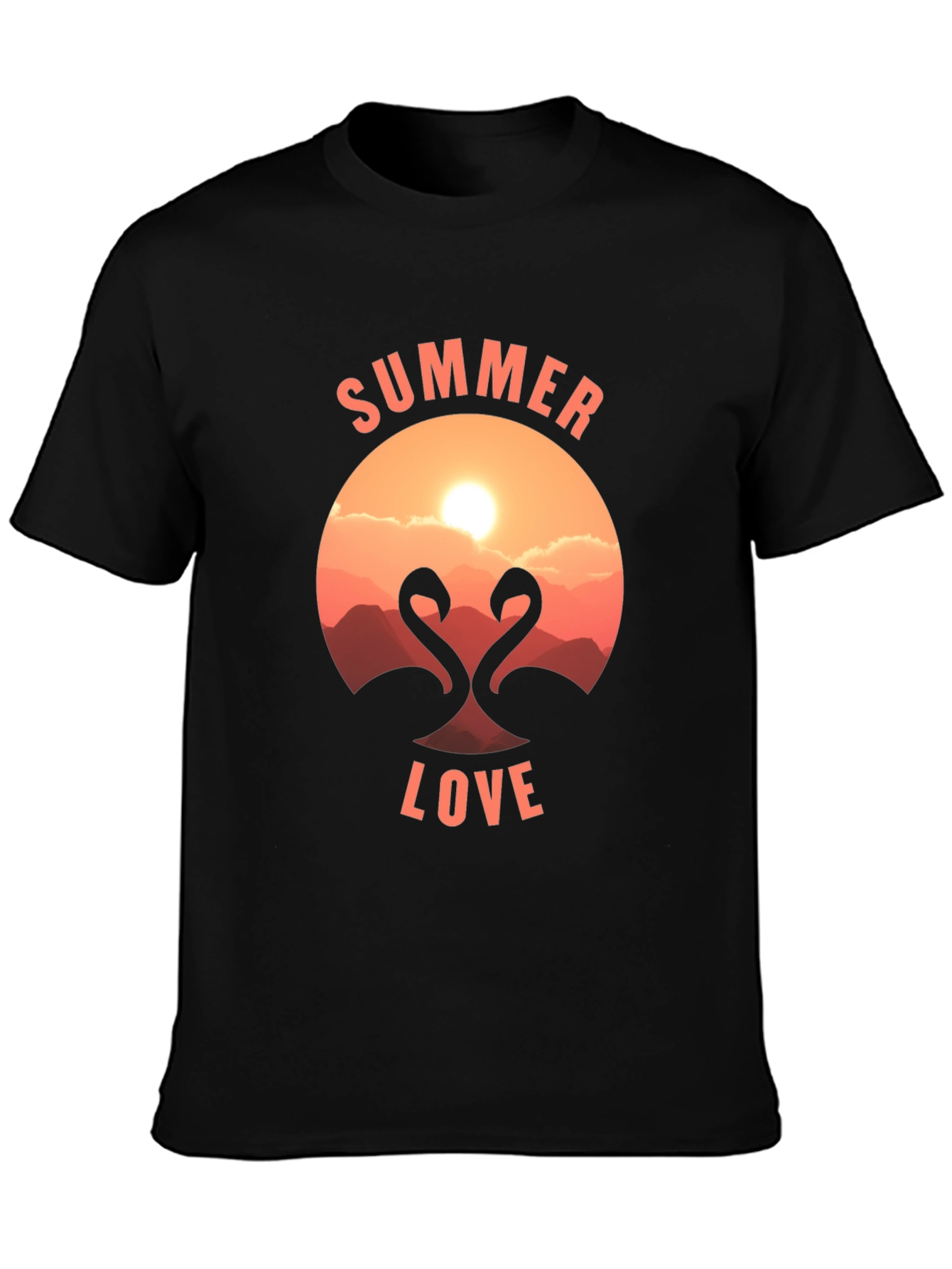 Summer Love Graphic T-Shirt