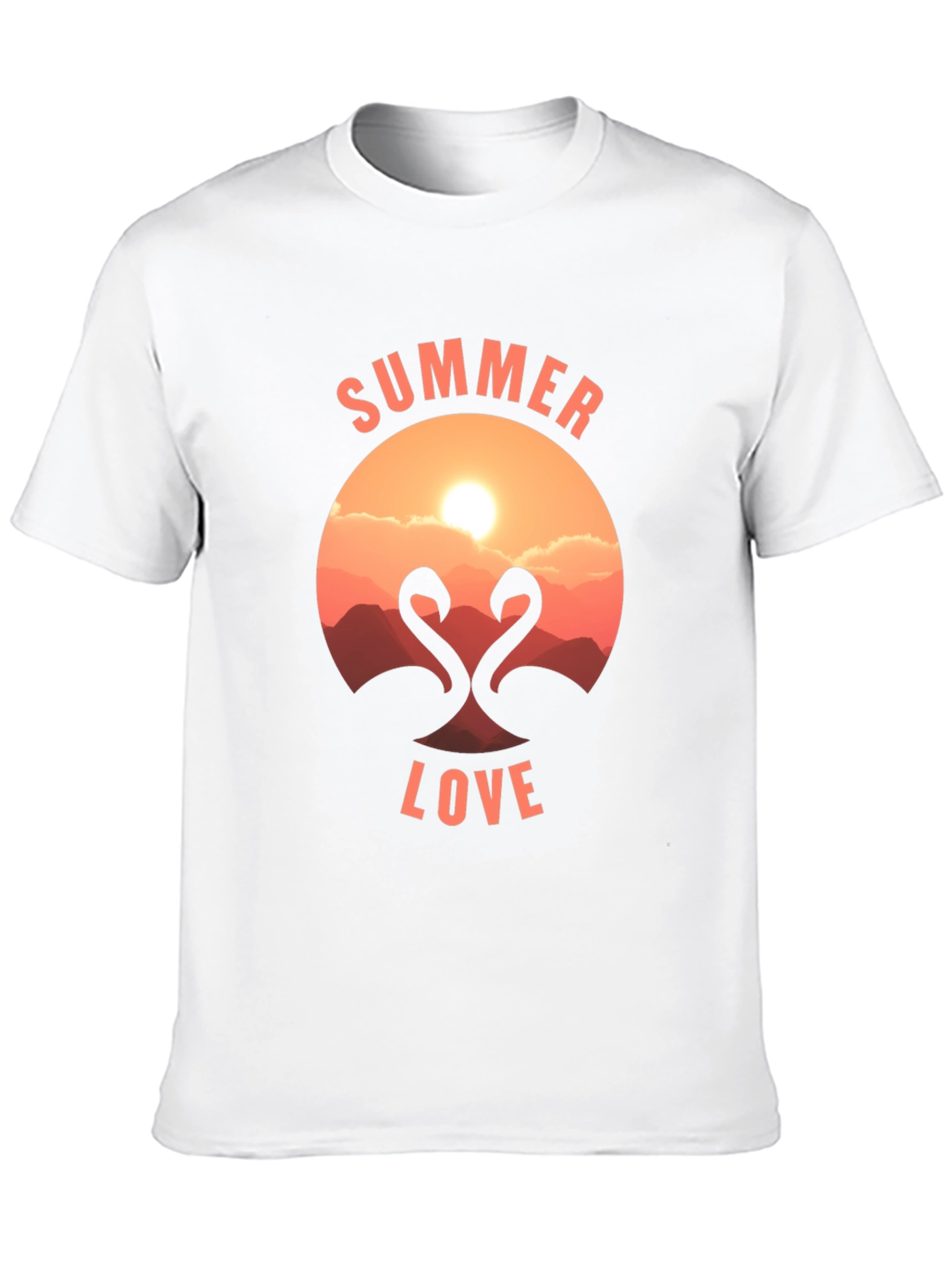 Summer Love Graphic T-Shirt