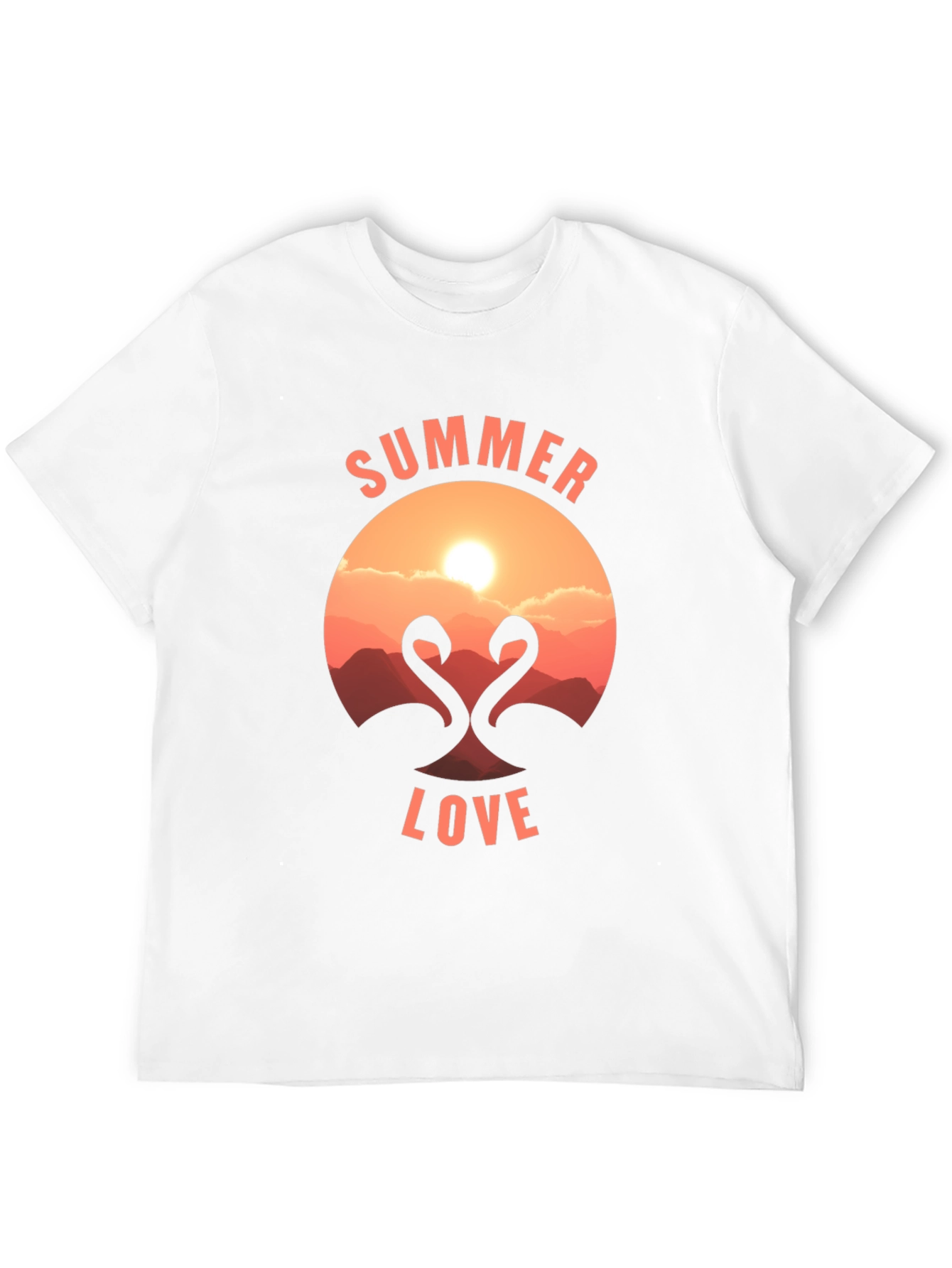 Summer Love Graphic T-Shirt