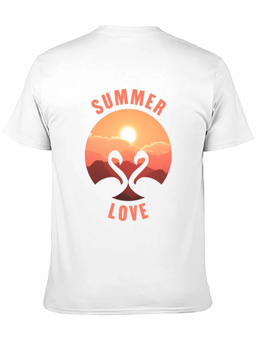 Summer Love Graphic T-Shirt