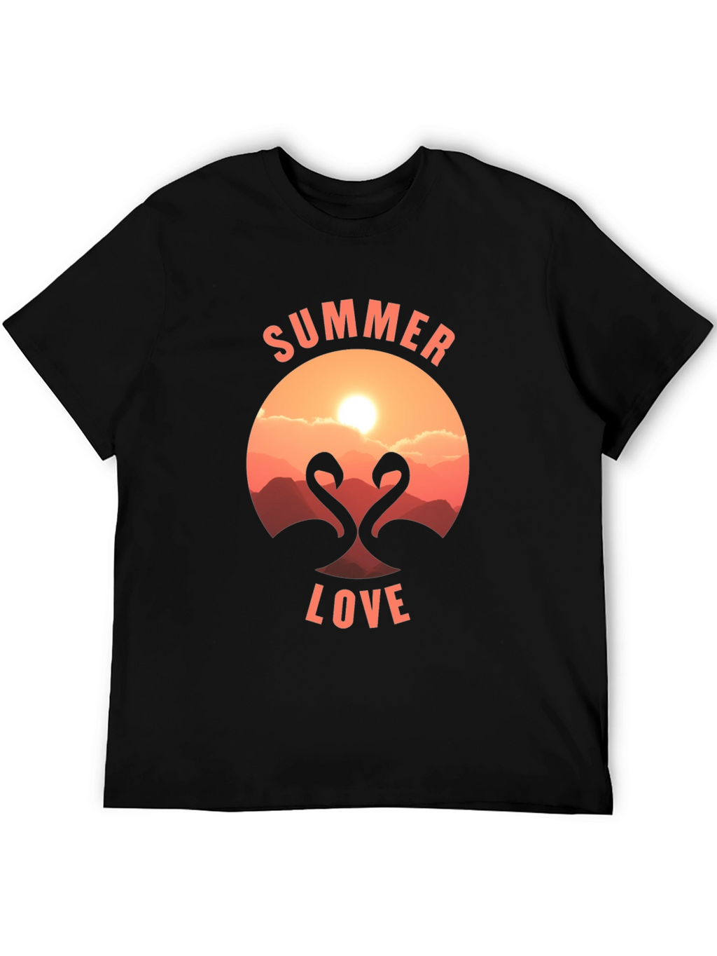 Summer Love Graphic T-Shirt