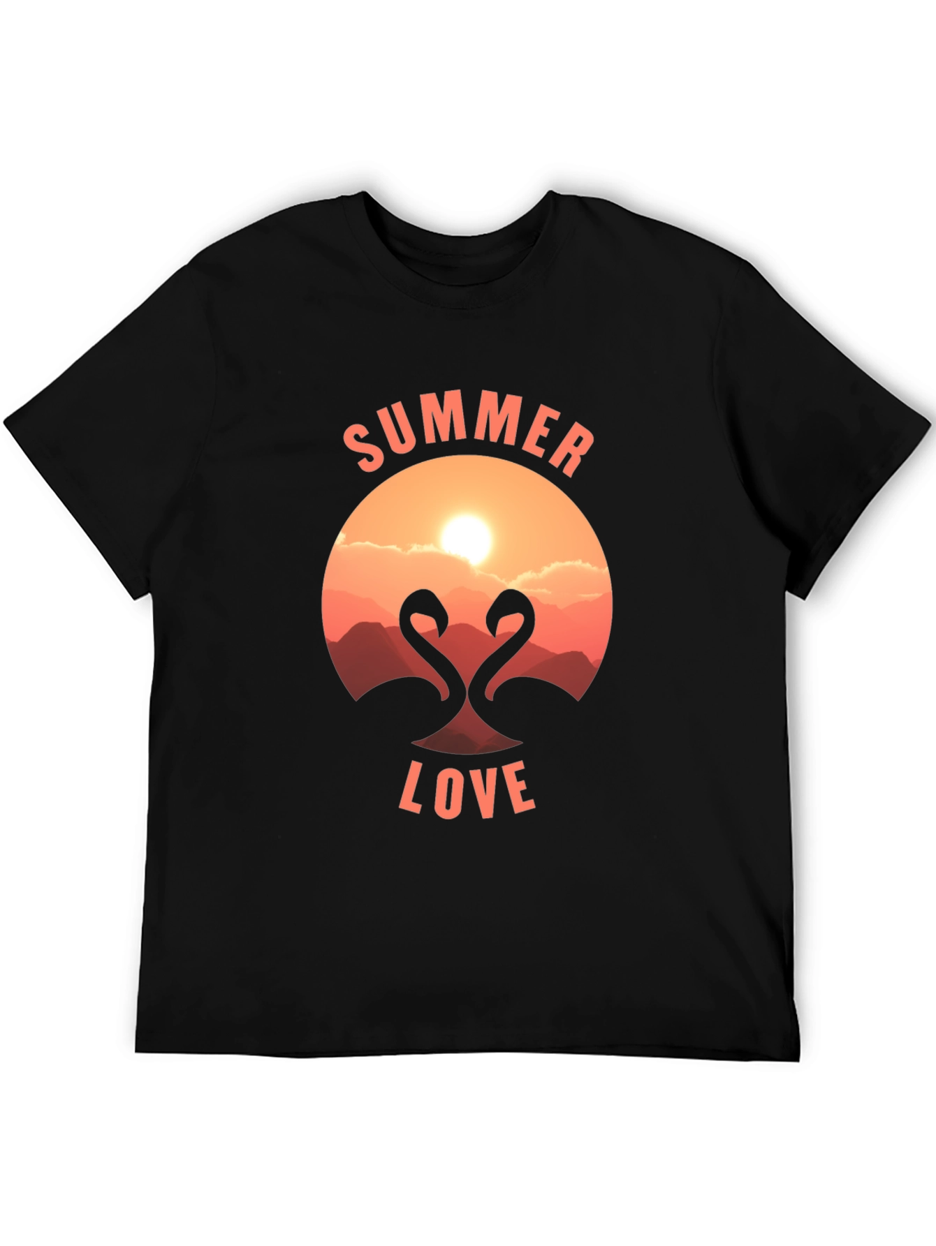 Summer Love Graphic T-Shirt