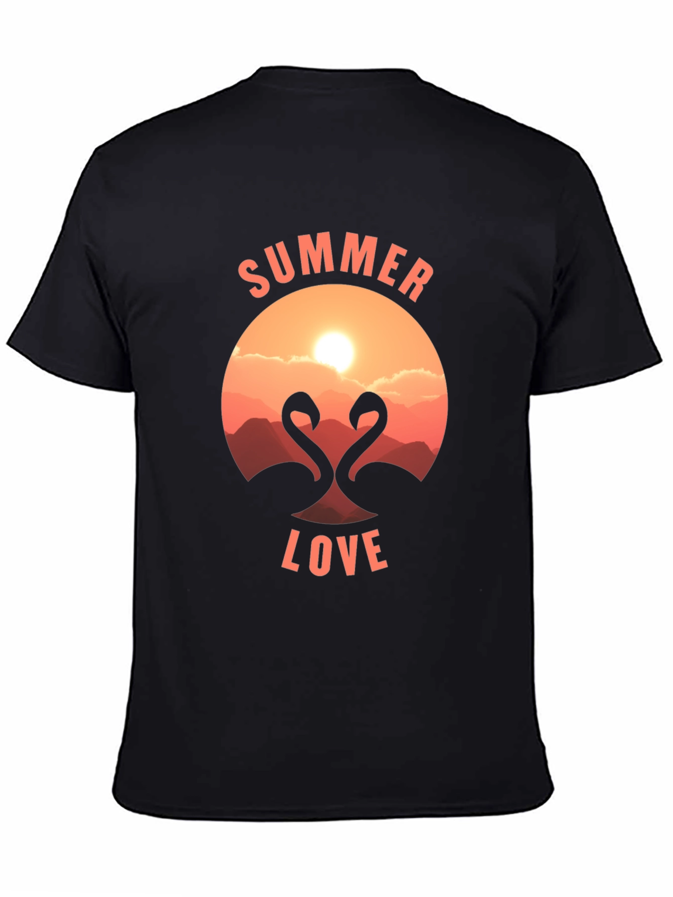 Summer Love Graphic T-Shirt