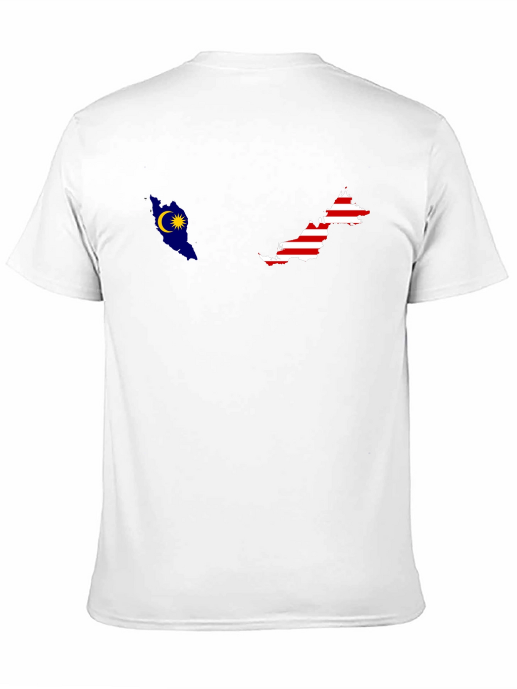 Malaysia Flag T-Shirt: Patriotic Pride Tee