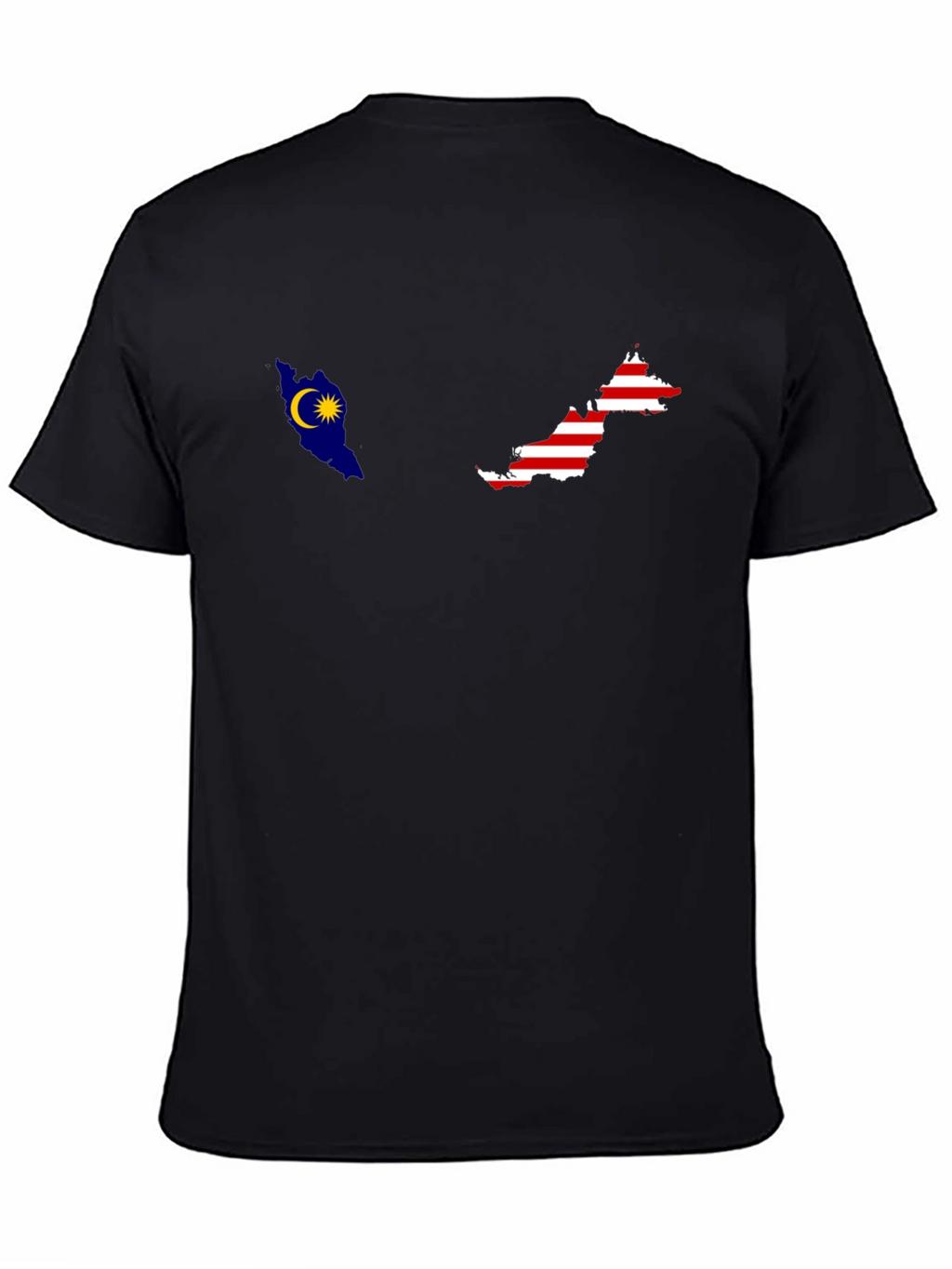 Malaysia Flag T-Shirt: Patriotic Pride Tee