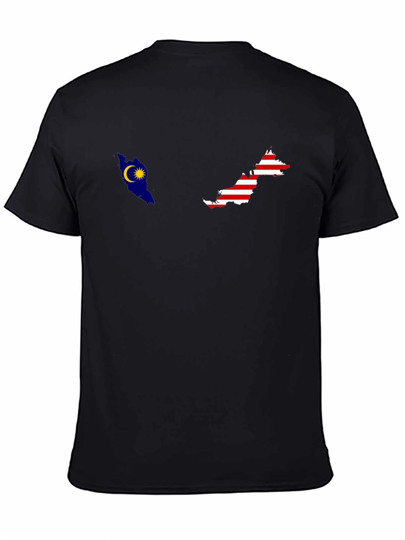 Malaysia Flag T-Shirt: Patriotic Pride Tee