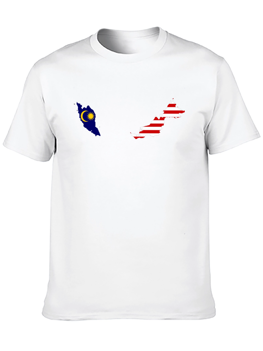 Malaysia Flag T-Shirt: Patriotic Pride Tee