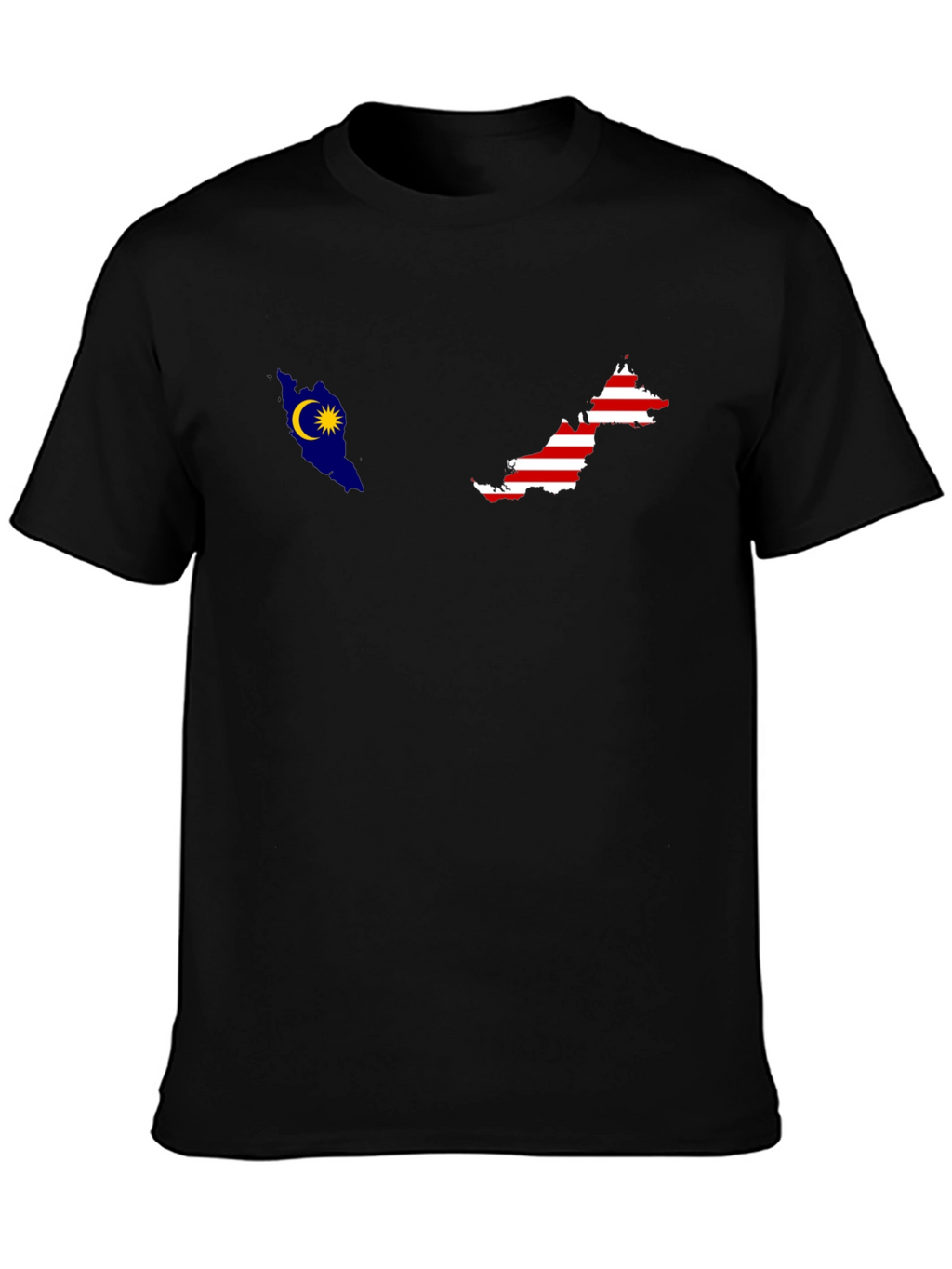 Malaysia Flag T-Shirt: Patriotic Pride Tee