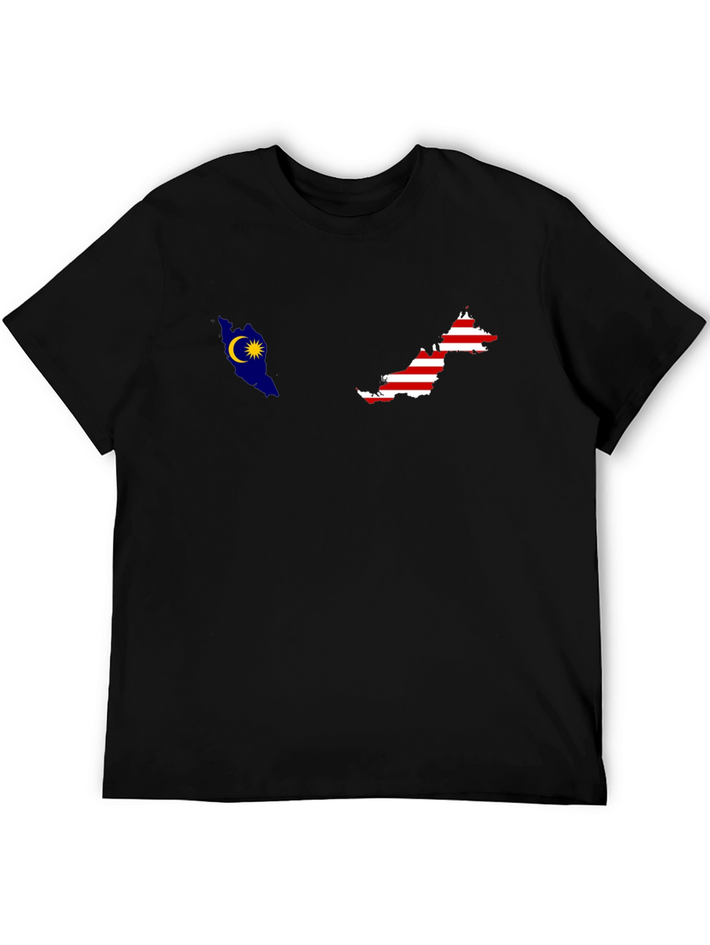 Malaysia Flag T-Shirt: Patriotic Pride Tee