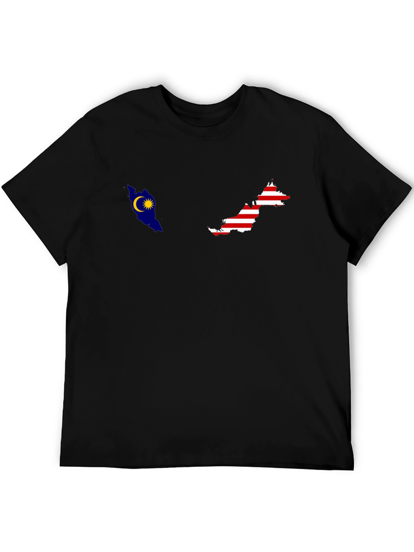 Malaysia Flag T-Shirt: Patriotic Pride Tee
