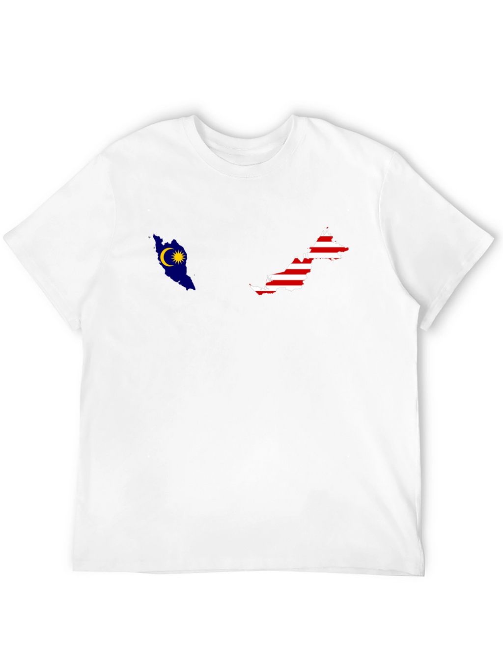 Malaysia Flag T-Shirt: Patriotic Pride Tee