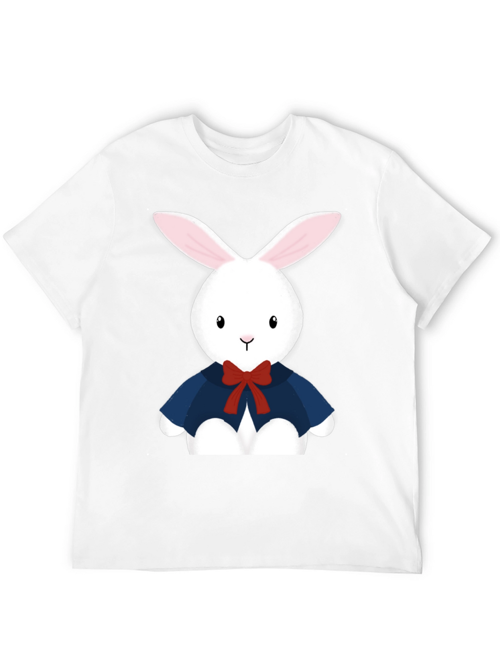 Bunny with Bowtie T-Shirt