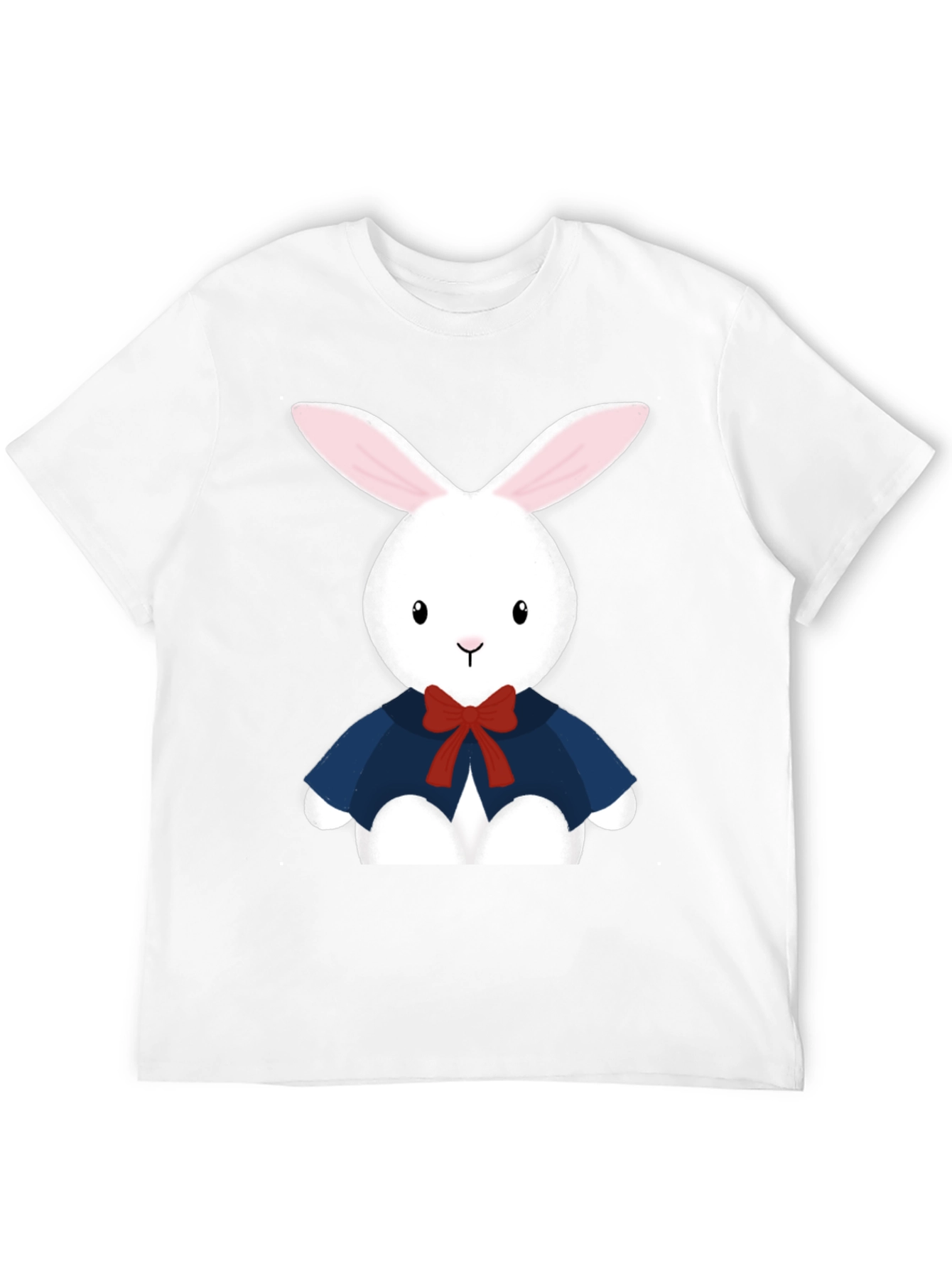 Bunny with Bowtie T-Shirt