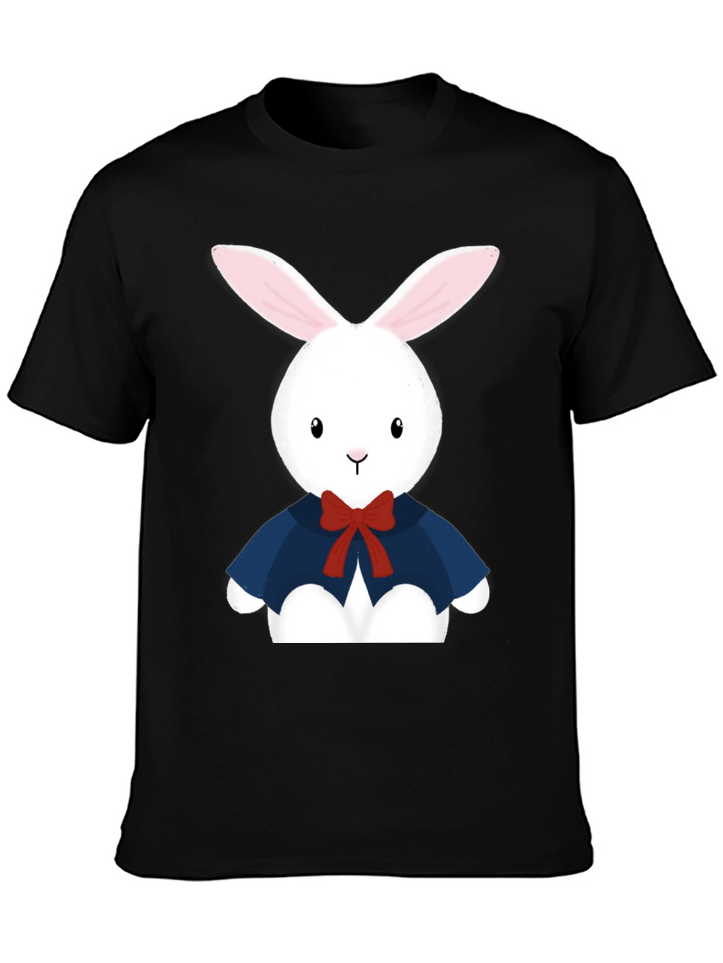Bunny with Bowtie T-Shirt