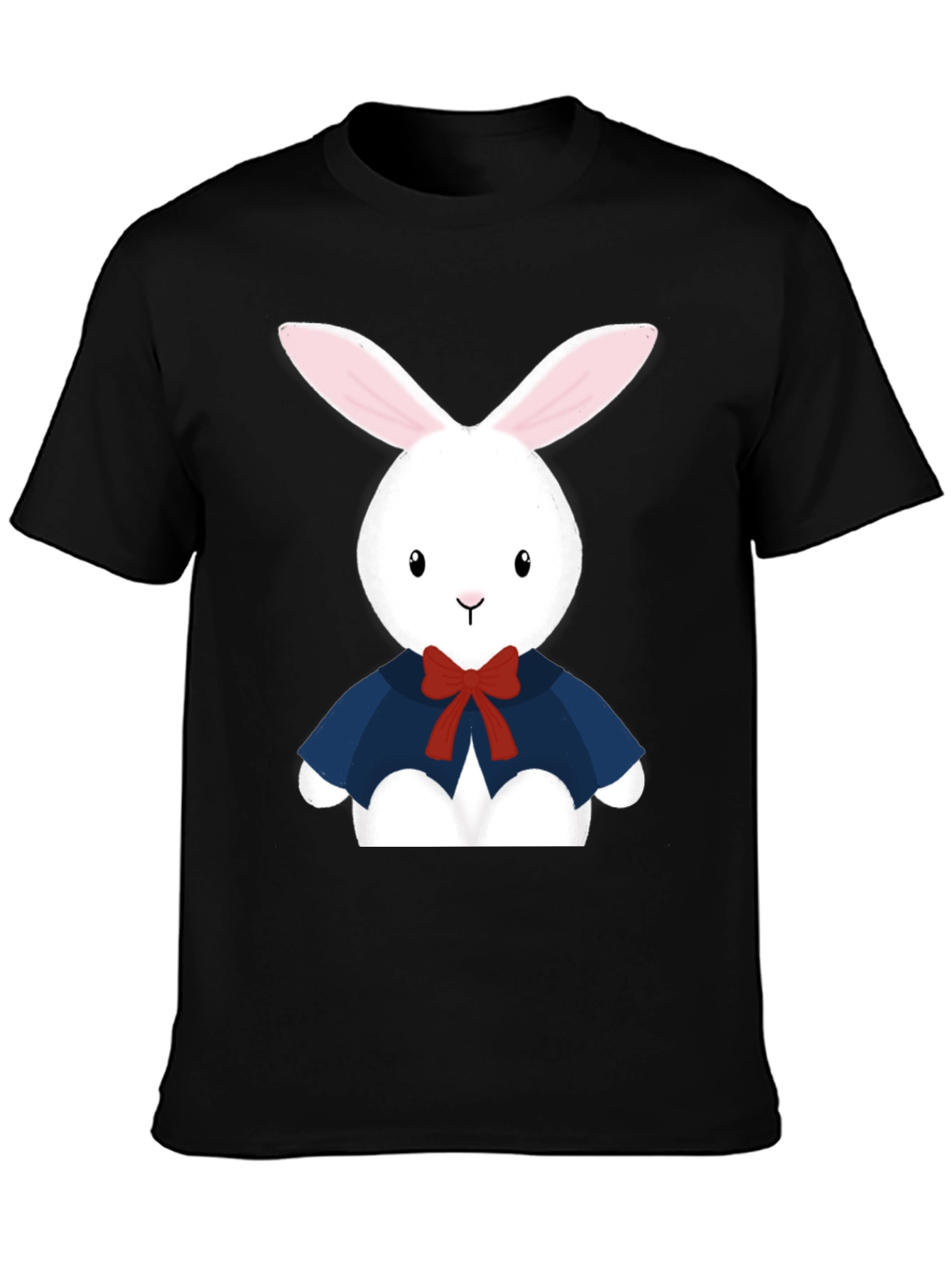 Bunny with Bowtie T-Shirt