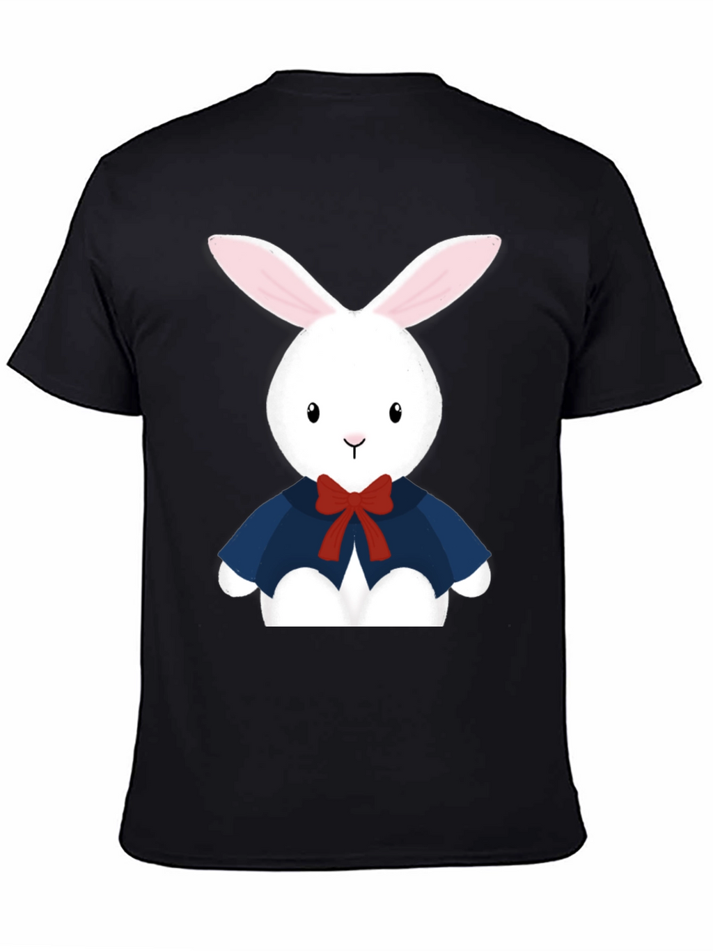 Bunny with Bowtie T-Shirt