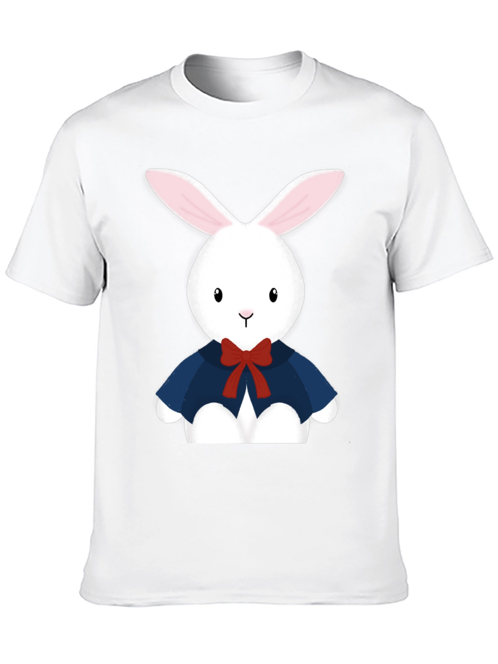 Bunny with Bowtie T-Shirt