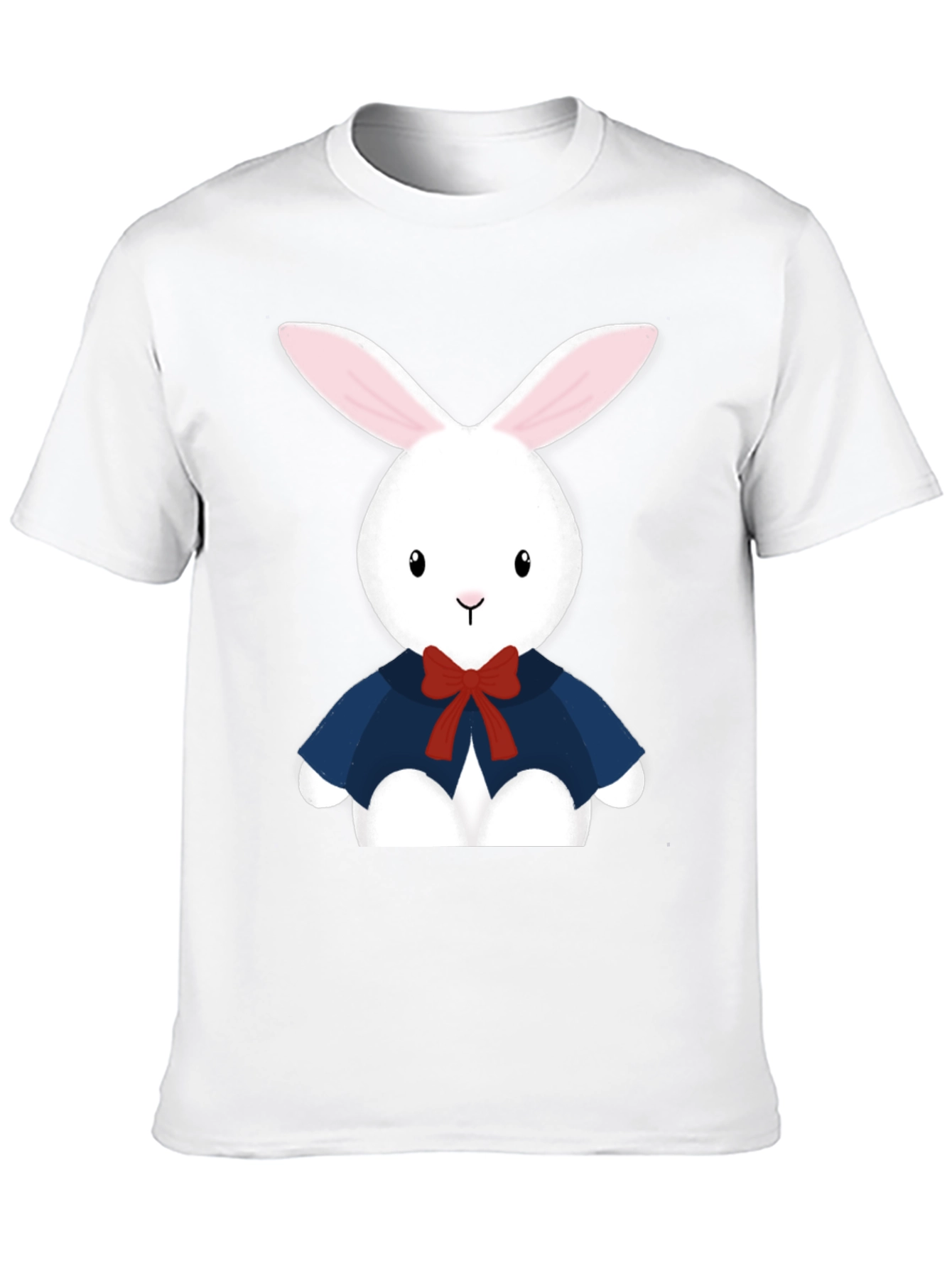 Bunny with Bowtie T-Shirt